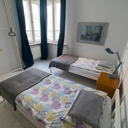 Koro De Varsovio - Apartament Chmielna 6 Exteriér fotografie