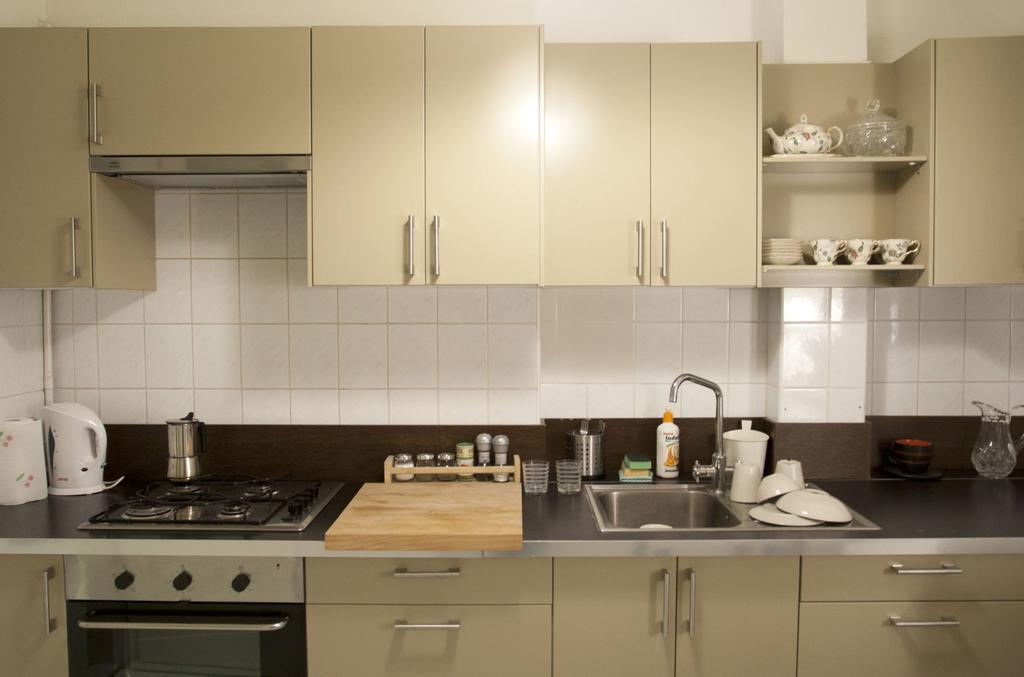 Koro De Varsovio - Apartament Chmielna 6 Exteriér fotografie