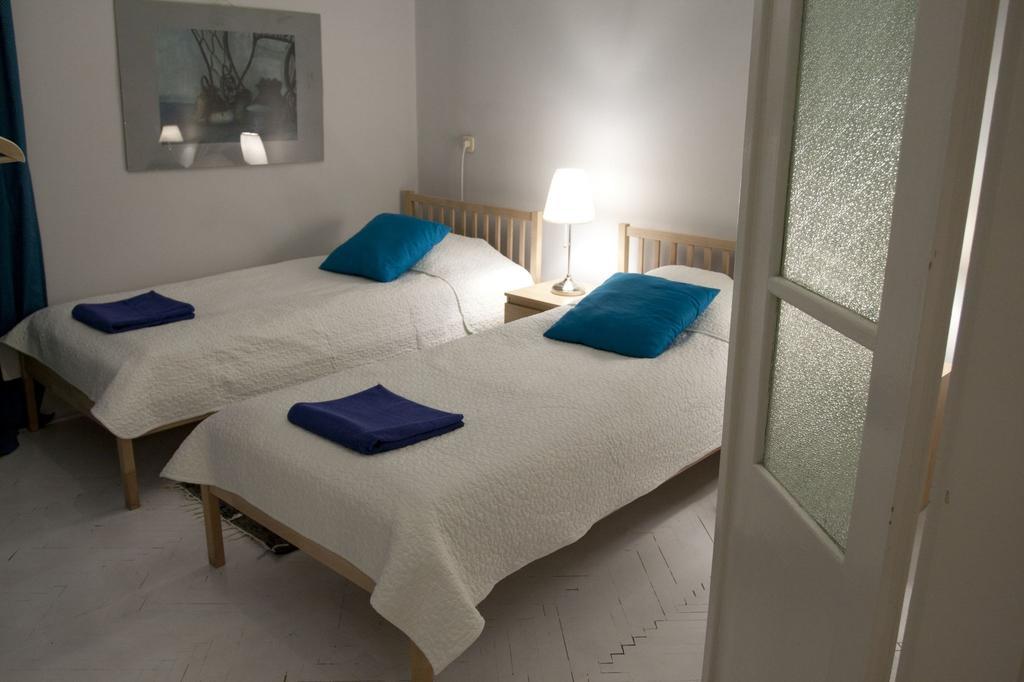 Koro De Varsovio - Apartament Chmielna 6 Exteriér fotografie