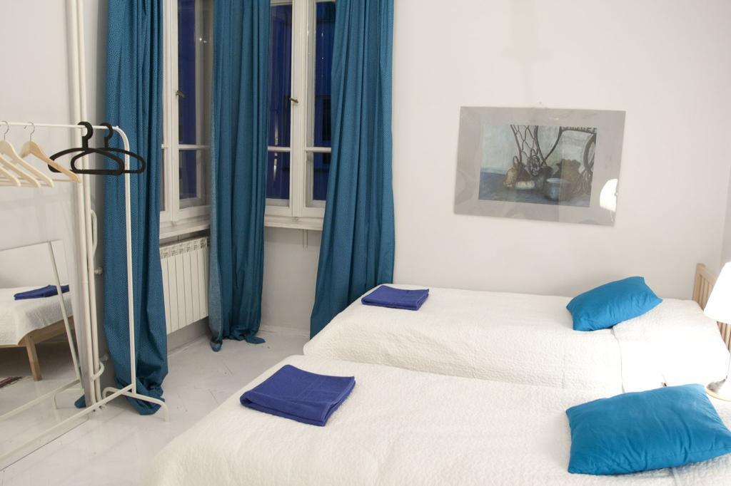 Koro De Varsovio - Apartament Chmielna 6 Exteriér fotografie
