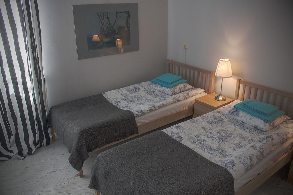 Koro De Varsovio - Apartament Chmielna 6 Exteriér fotografie