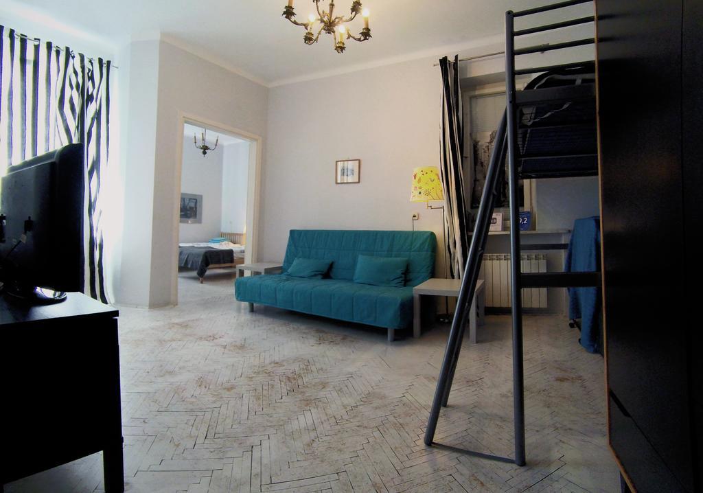Koro De Varsovio - Apartament Chmielna 6 Exteriér fotografie