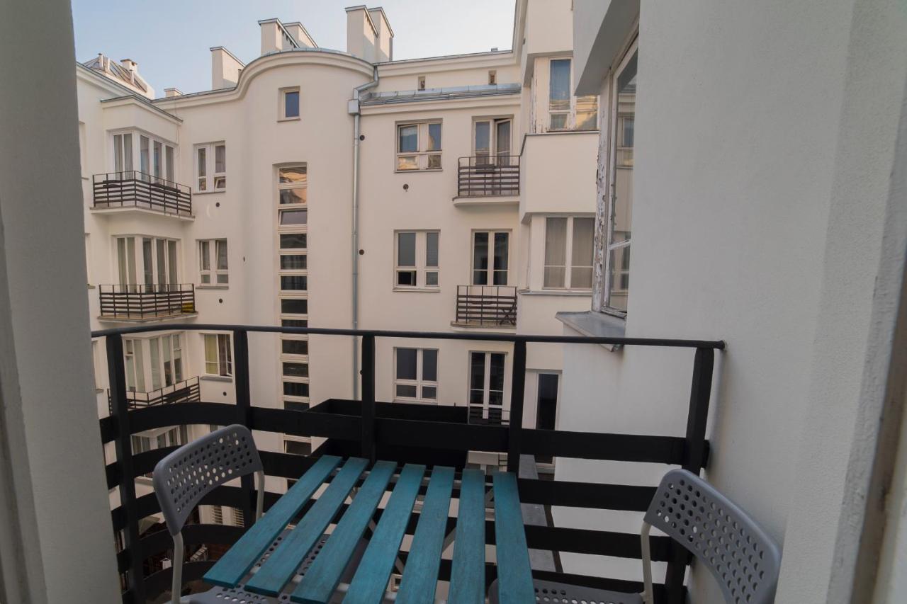 Koro De Varsovio - Apartament Chmielna 6 Exteriér fotografie