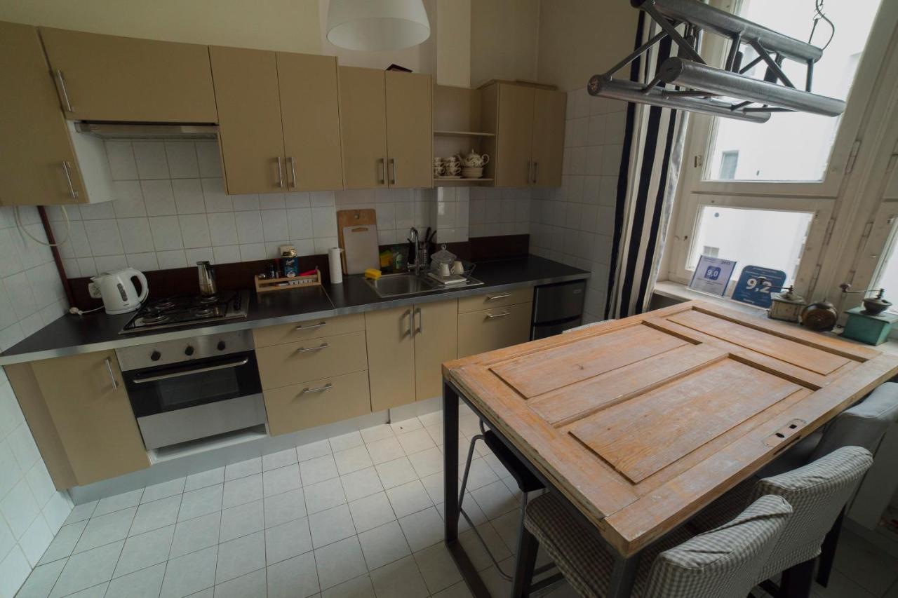 Koro De Varsovio - Apartament Chmielna 6 Exteriér fotografie