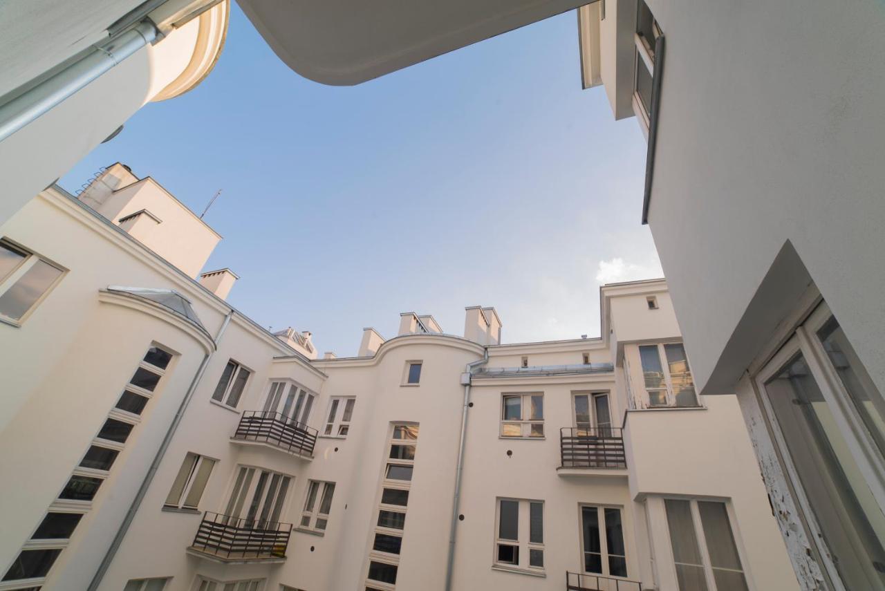 Koro De Varsovio - Apartament Chmielna 6 Exteriér fotografie