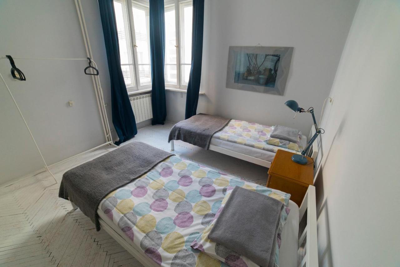 Koro De Varsovio - Apartament Chmielna 6 Exteriér fotografie