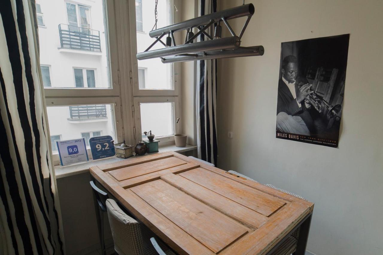 Koro De Varsovio - Apartament Chmielna 6 Exteriér fotografie