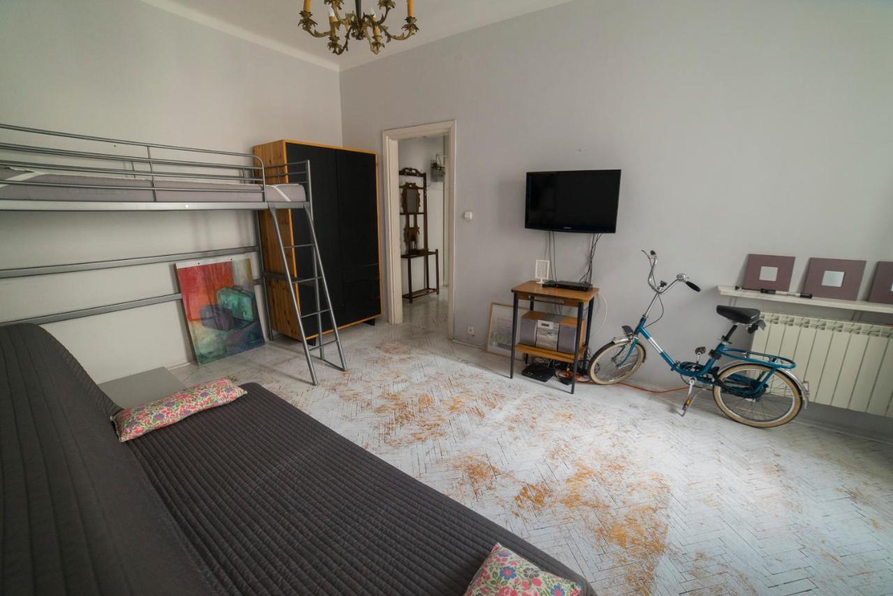 Koro De Varsovio - Apartament Chmielna 6 Exteriér fotografie
