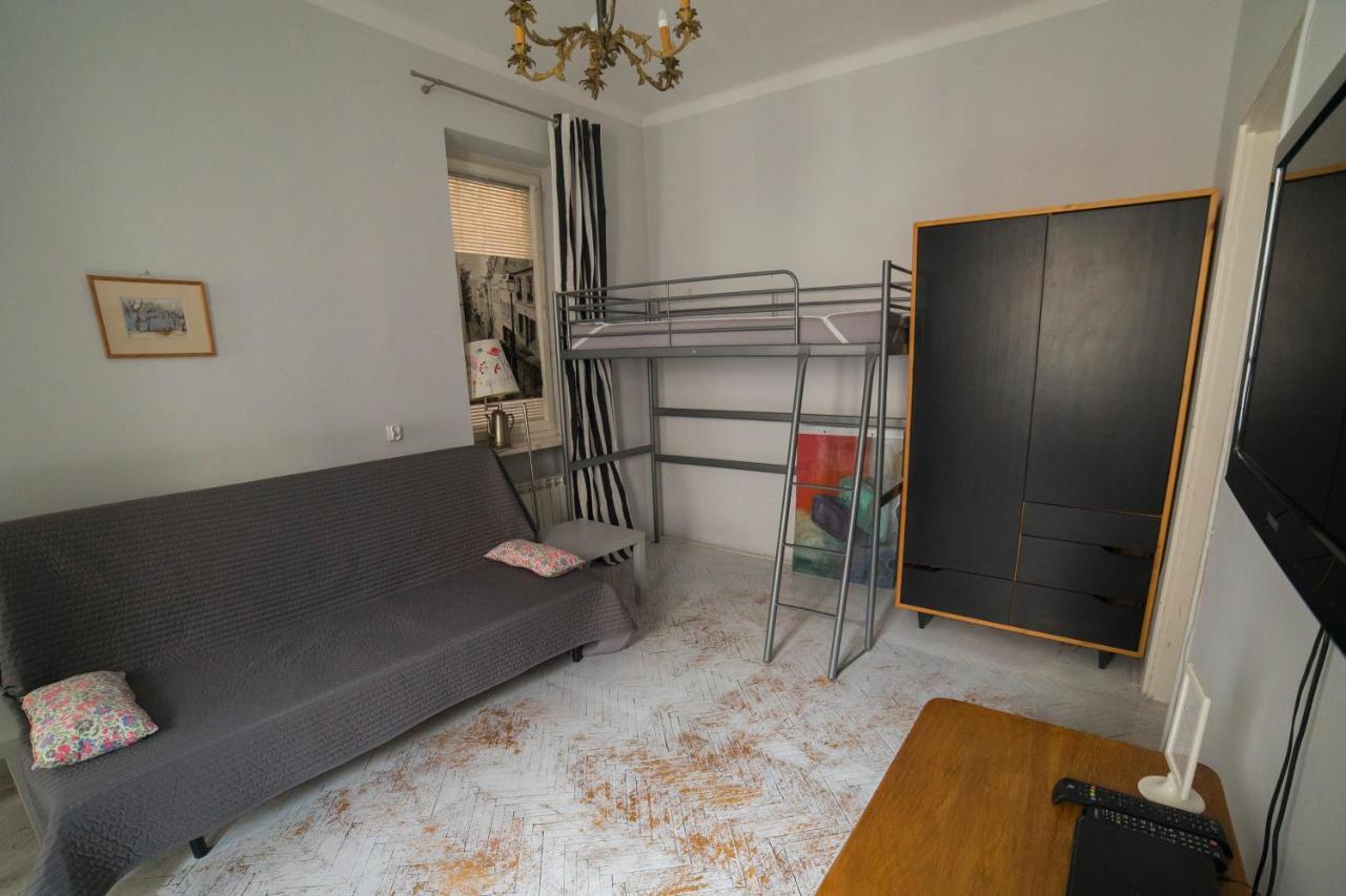 Koro De Varsovio - Apartament Chmielna 6 Exteriér fotografie