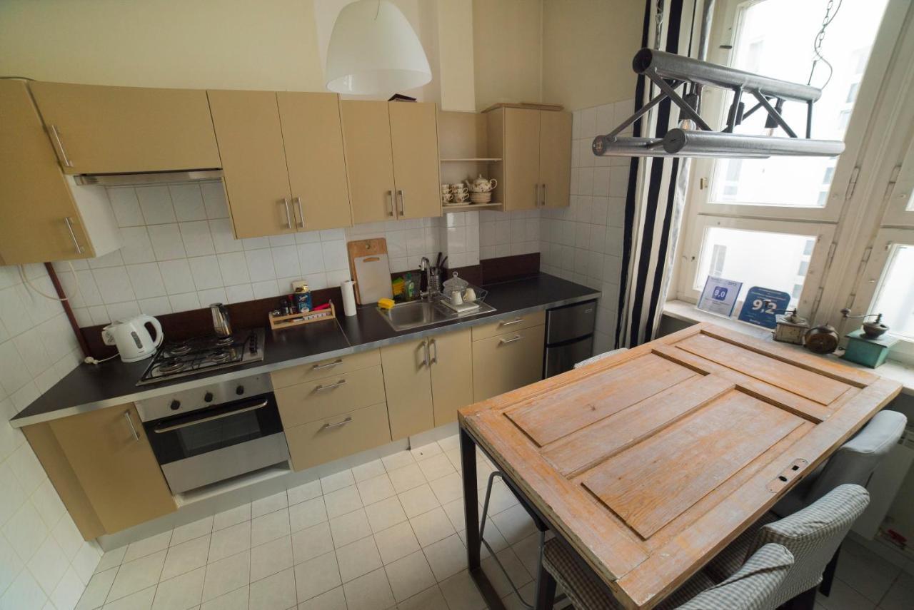 Koro De Varsovio - Apartament Chmielna 6 Exteriér fotografie